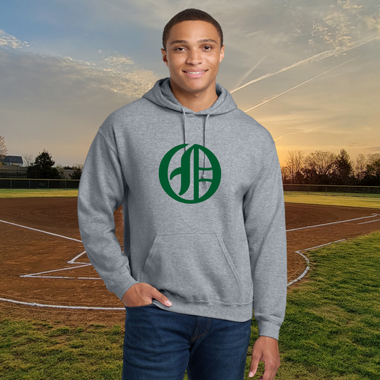 OH Logo Unisex Adult Hoodie