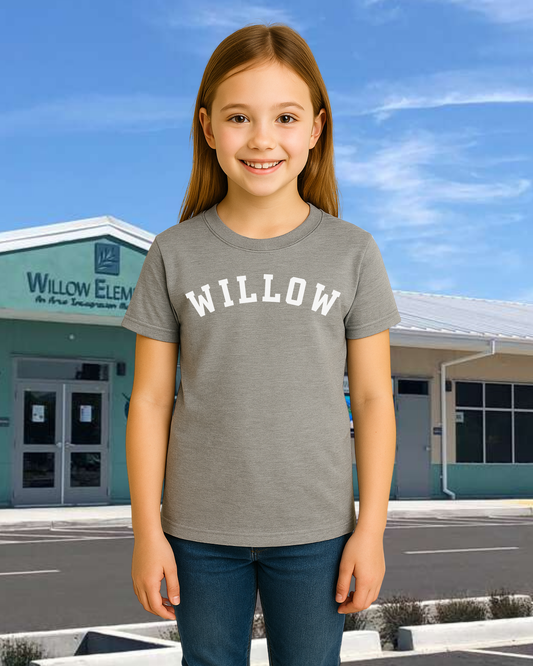Willow Youth Tee