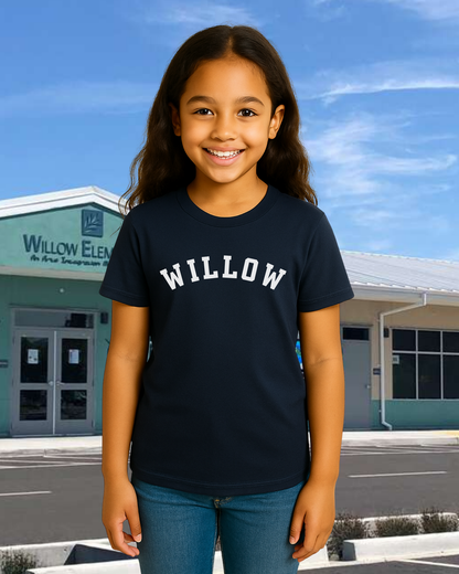 Willow Youth Tee