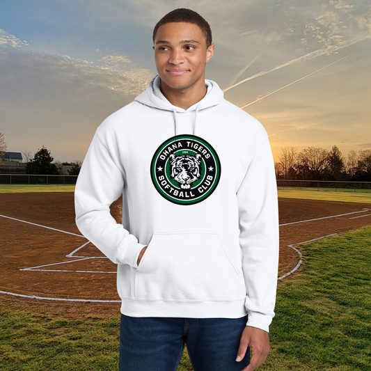OT Softball Club Unisex Adult Hoodie