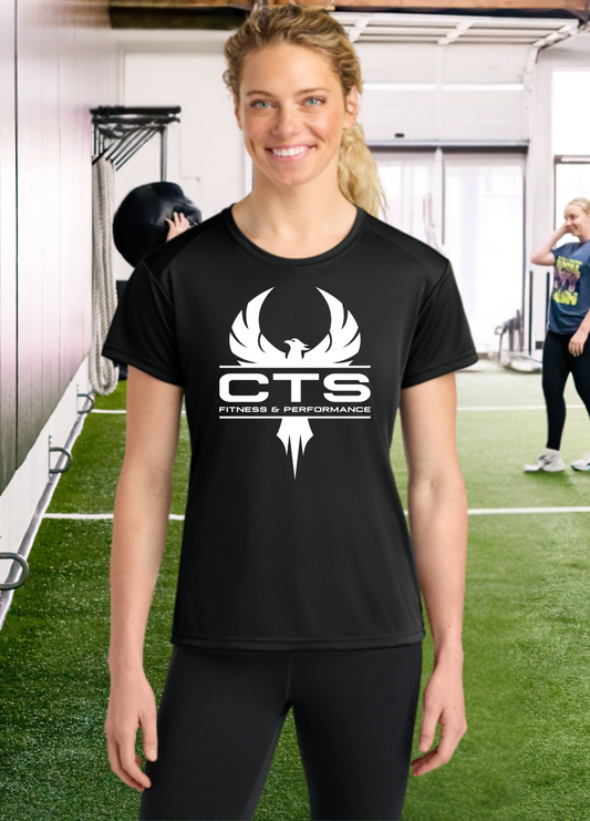 CTS Ladies Cooling Performance Tee