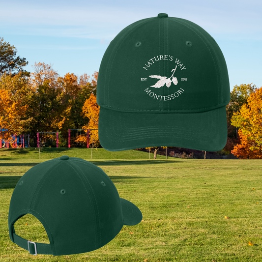 Nature's Way Dad Cap