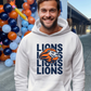 Unisex Lions Hoodie