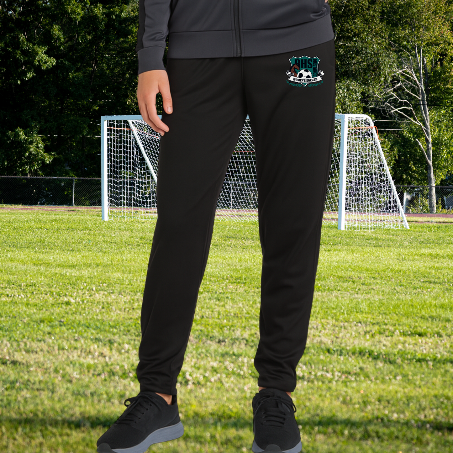 Rodriguez Ladies Soccer Warm-Ups