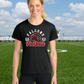 Falcons Ladies Adult Athletic Tees