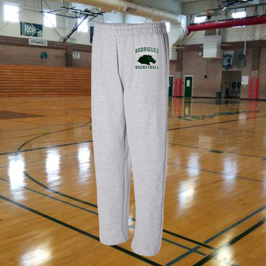 Rodriguez Mustang Open Bottom Sweatpant