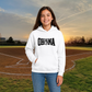 Ohana Logo Youth Hoodie