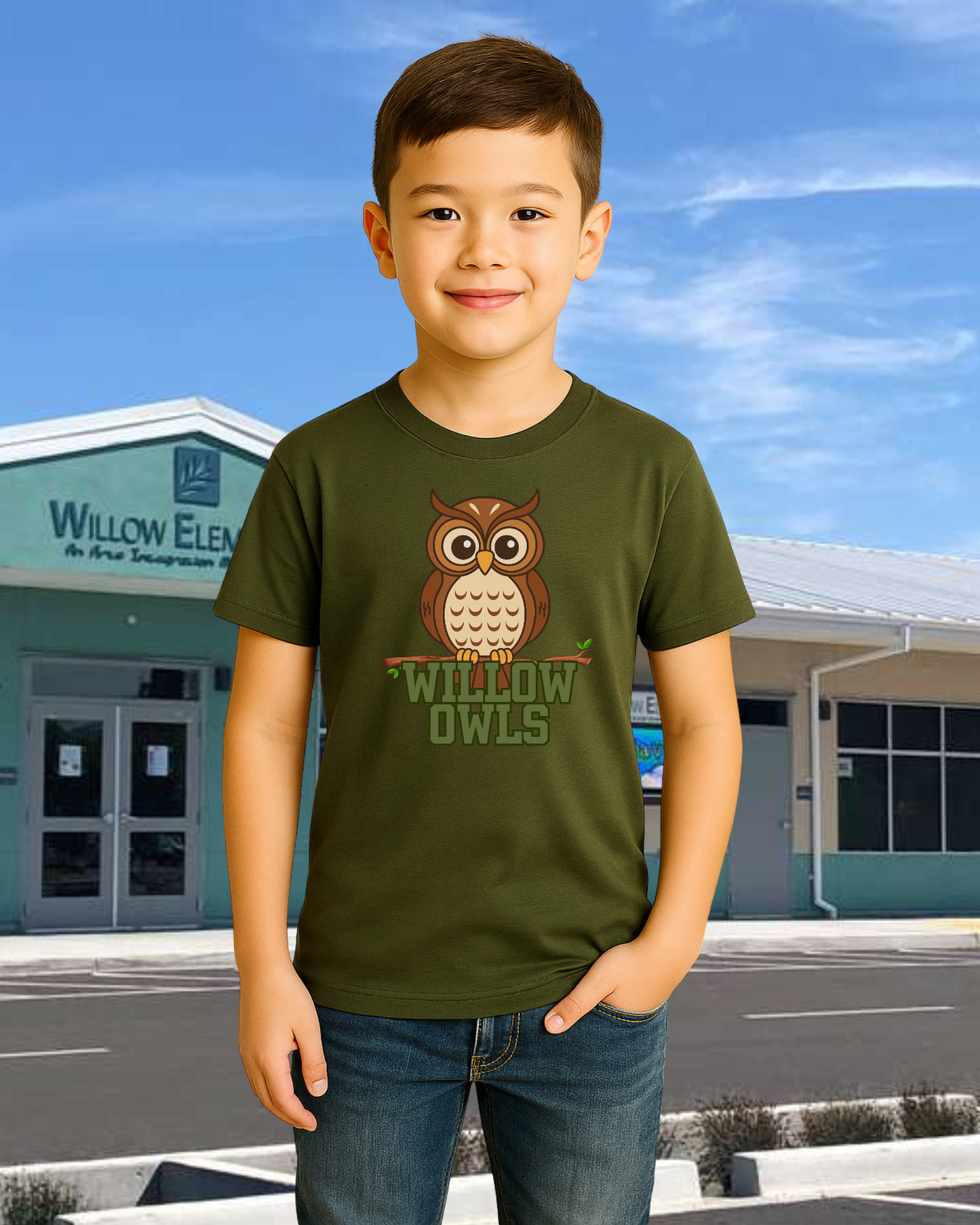 Hootie Youth Tee