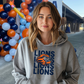 Unisex Lions Hoodie