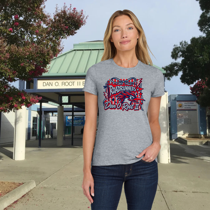 Roadrunner Pride Ladies Tee