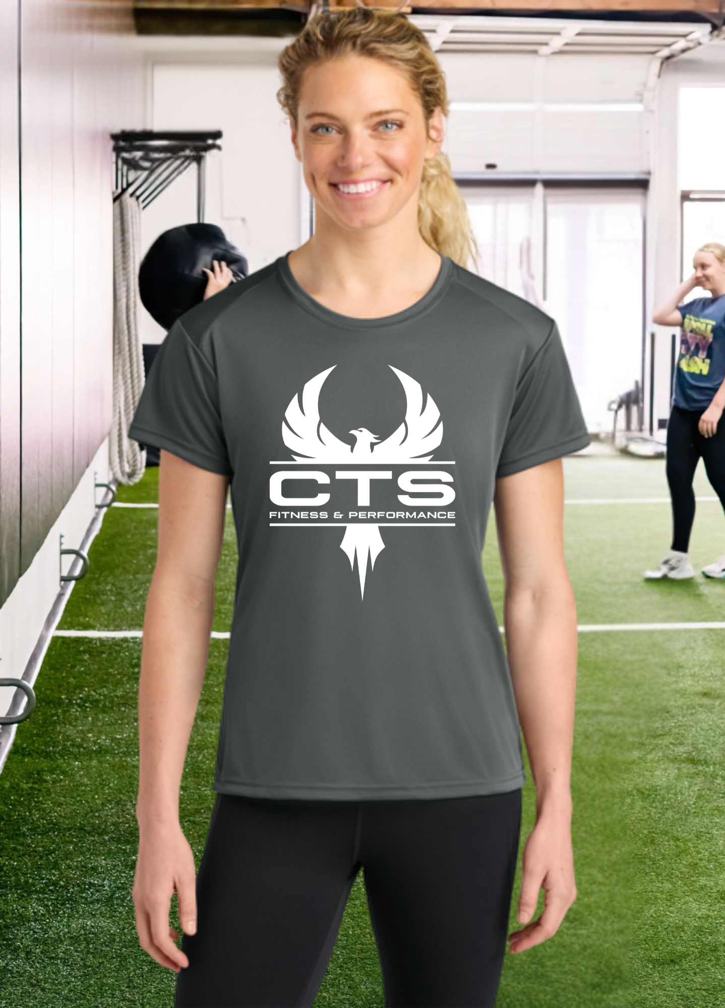 CTS Ladies Cooling Performance Tee