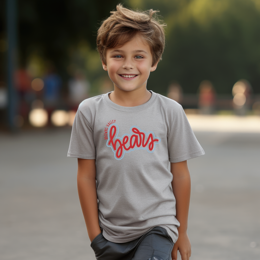 Youth BV Bears Tee