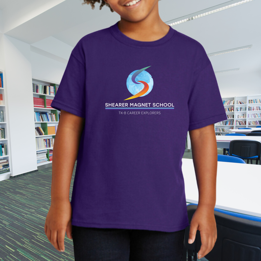 Shearer Magnet School Youth Tee