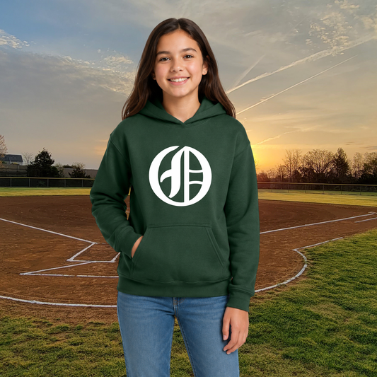 OH Logo Youth Hoodie