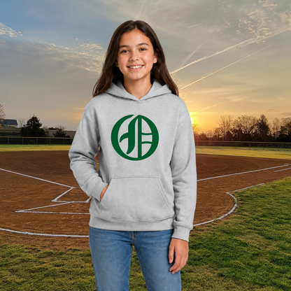 OH Logo Youth Hoodie