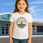 Willow Arts Magnet Rooted Youth Tee