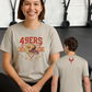 CTS Football Fans Tee