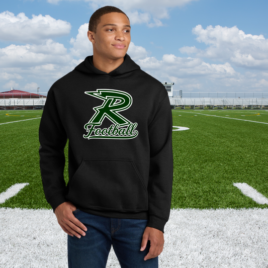 Rodriguez Football Heavy Blend Hoodie - FFC