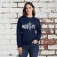Worthy Crewneck Unisex  Pullover