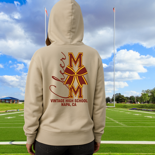 Cheer Mom Hoodie