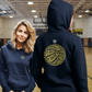 Unisex Grizzlies Basketball Hoodie