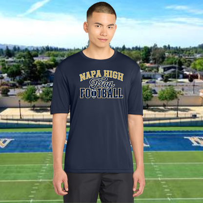 NHS Football Adult Unisex Tee