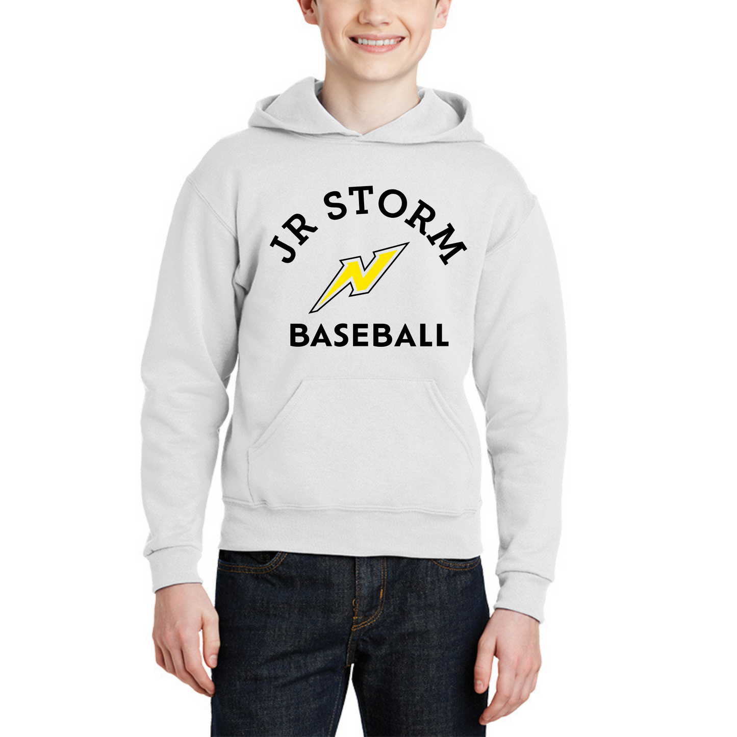 Jr. Storm Youth Hoodie