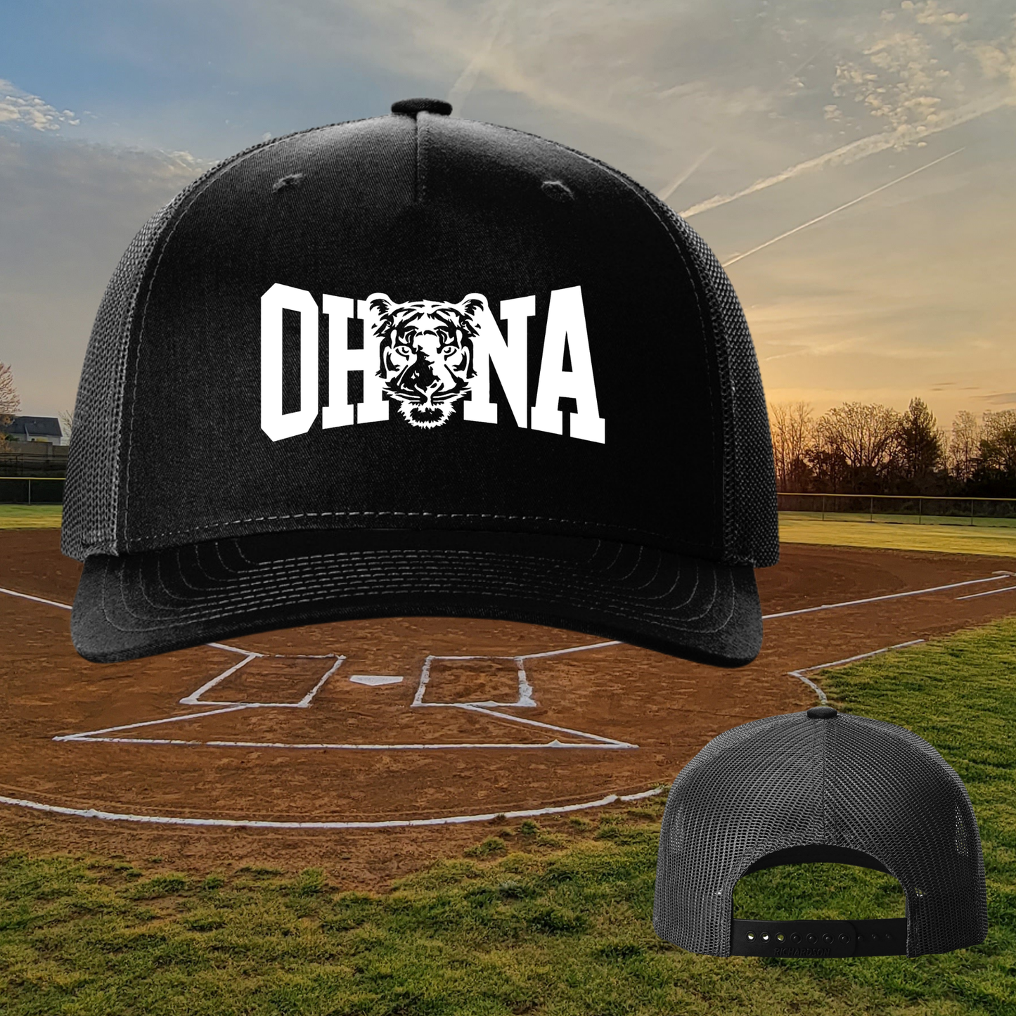 Ohana Richardson Trucker Hat