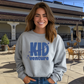 Kid Venture Adult Crewneck Pullover