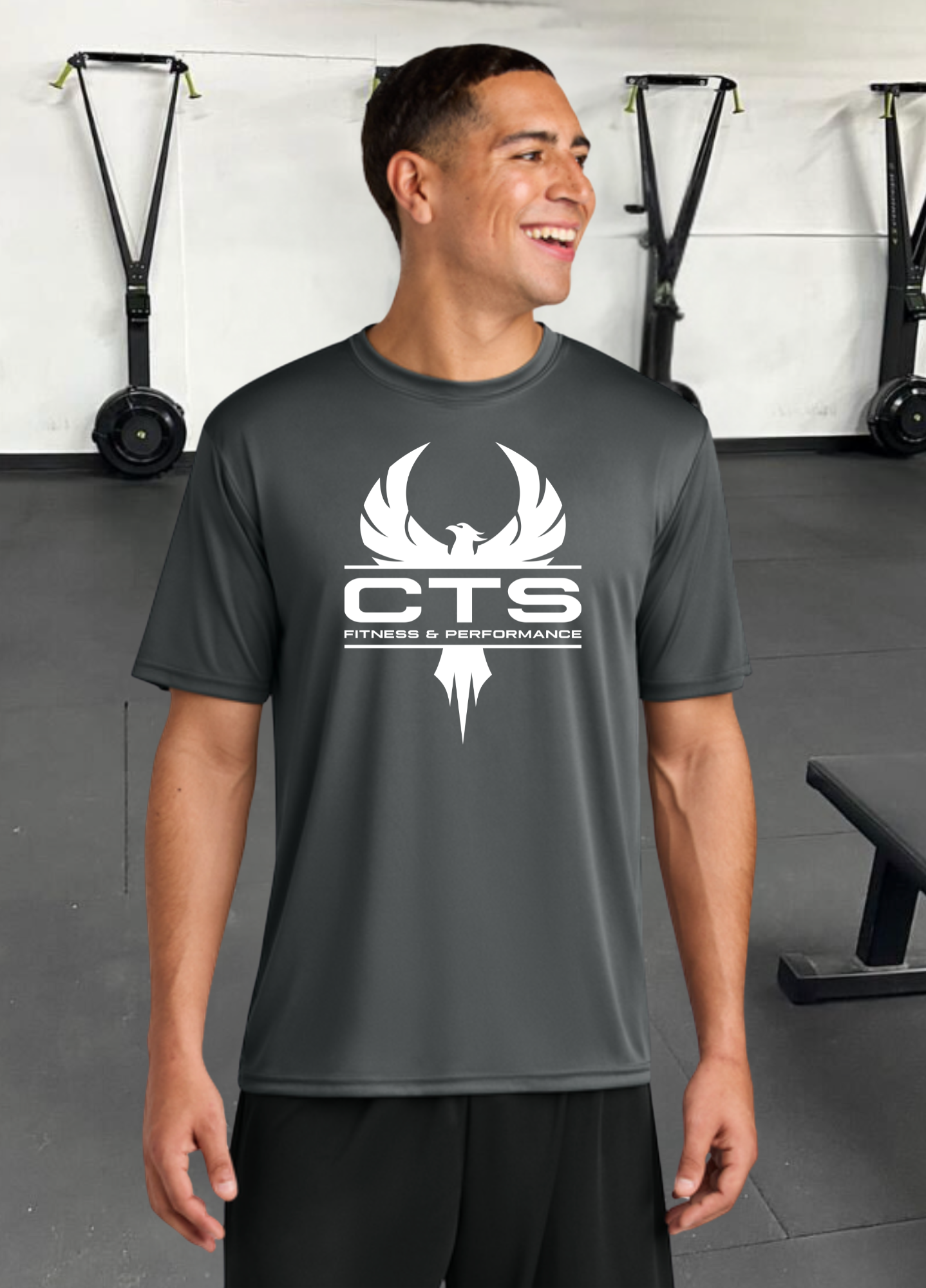 CTS Adult Cooling Performance Tee