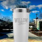 Willow Owls Pennant 20oz. Insulated Tumbler