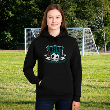Rodriguez Ladies Soccer Hoodie
