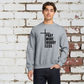 Pray More Unisex Crewneck Pullover
