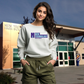 New Tech Block Unisex Adult Crewneck Pullover