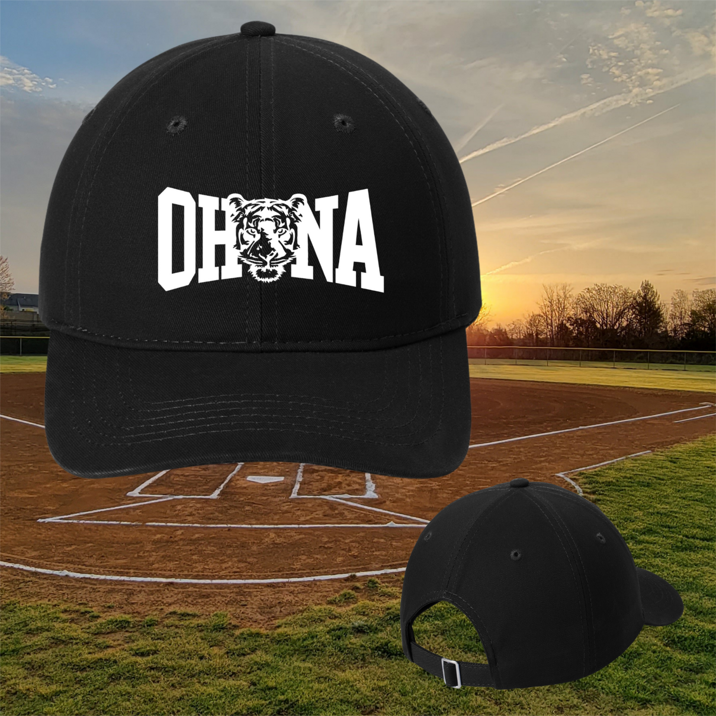 Ohana Dad Hat