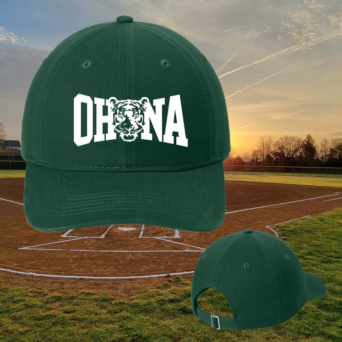 Ohana Dad Hat