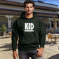 Kid Venture Adult Hoodie