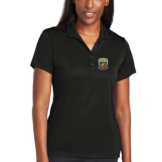 NVCC Ladies Polo -  Embroidered