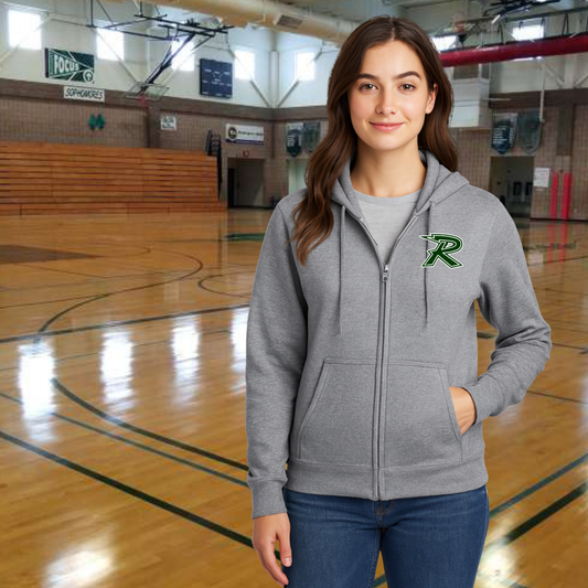 Rodriguez Zip Up Hoodie