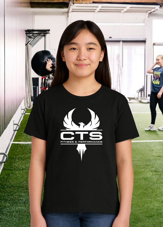 CTS Youth Short Sleeve Tee