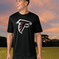 Falcons Unisex Adult Athletic Tees