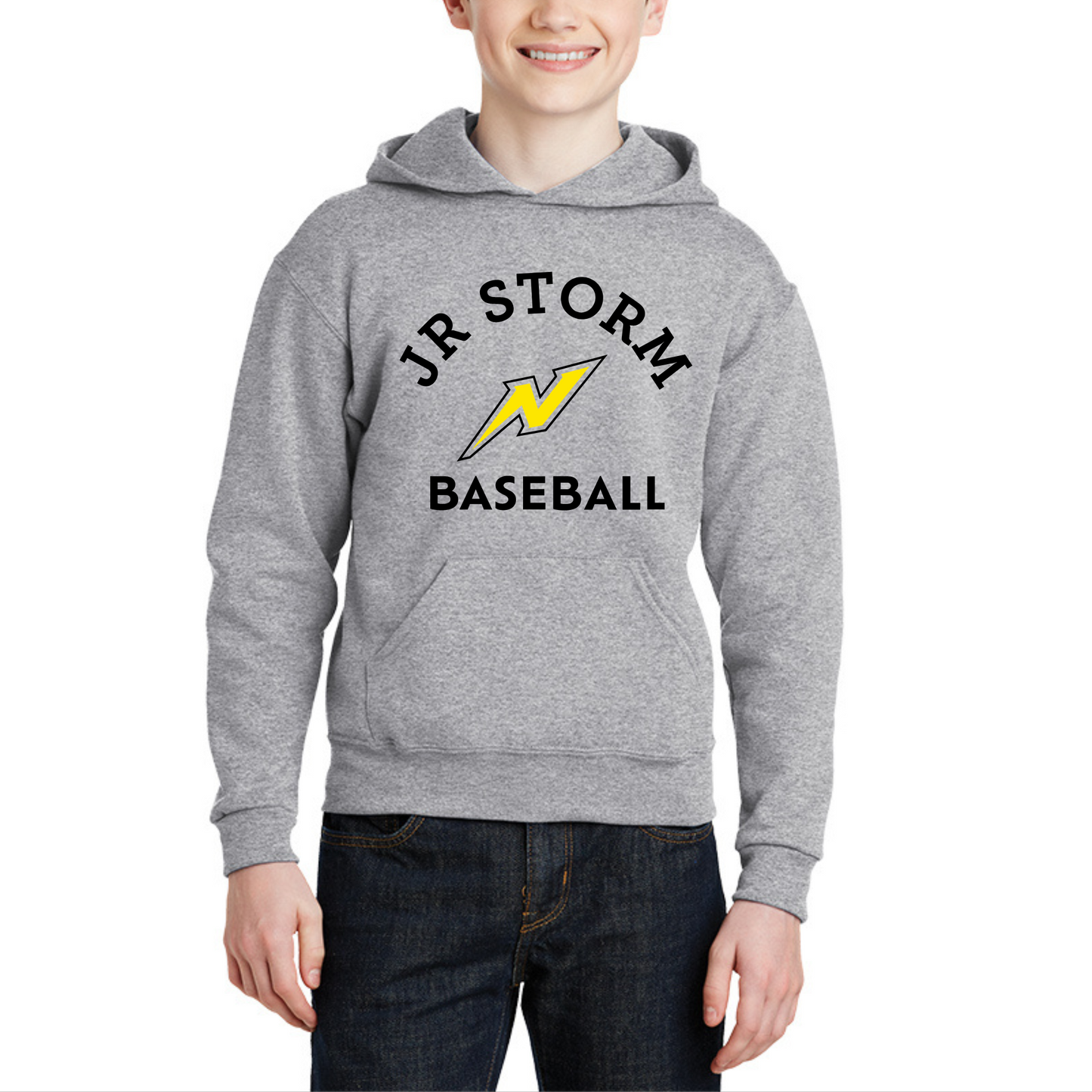 Jr. Storm Youth Hoodie