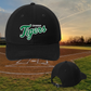 Ohana Tigers Script Dad Hat