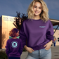 New Tech School Unisex Crewneck Pullover