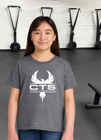 CTS Youth Short Sleeve Tee