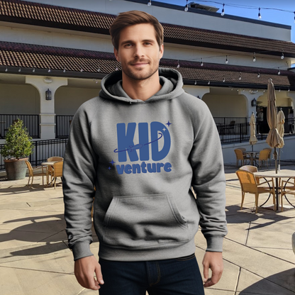 Kid Venture Adult Hoodie