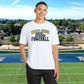 NHS Football Adult Unisex Tee
