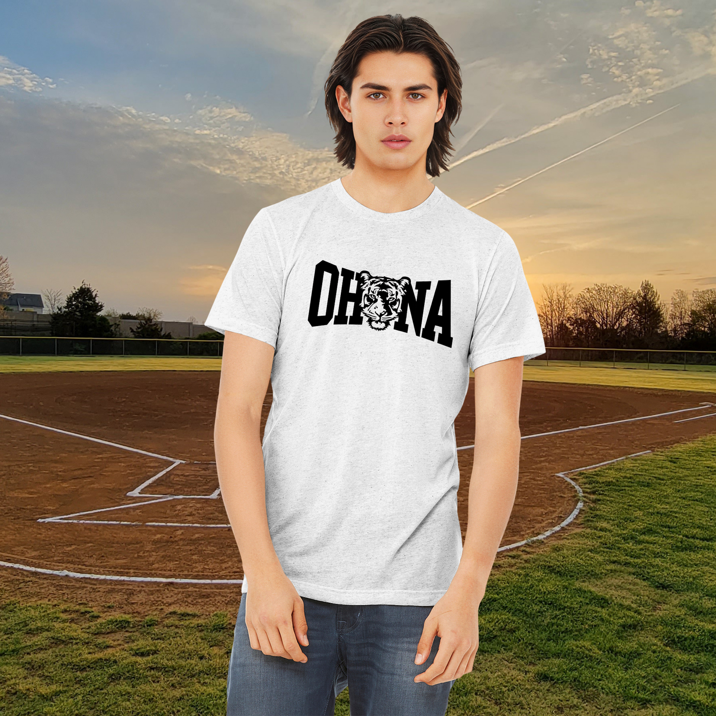 Ohana Bella+Canvas Unisex Tee