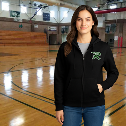 Rodriguez Zip Up Hoodie