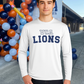Unisex Long Sleeve VCA Lions Tee
